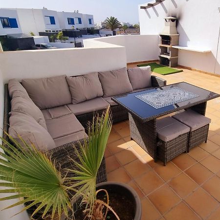 Apartamento Papagayo Con Piscina Privada プラヤ・ブランカ エクステリア 写真