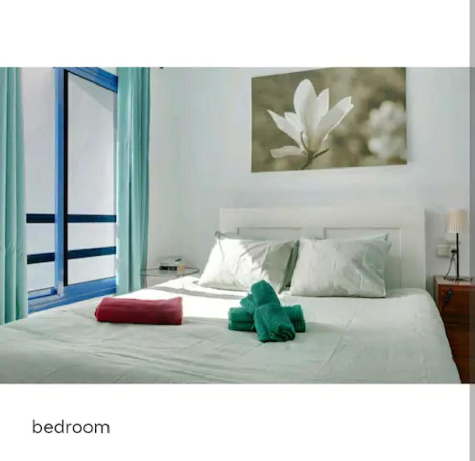 Apartamento Papagayo Con Piscina Privada プラヤ・ブランカ エクステリア 写真