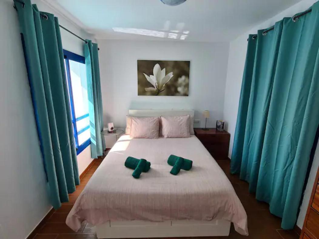 Apartamento Papagayo Con Piscina Privada プラヤ・ブランカ エクステリア 写真