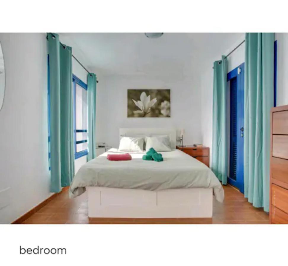 Apartamento Papagayo Con Piscina Privada プラヤ・ブランカ エクステリア 写真