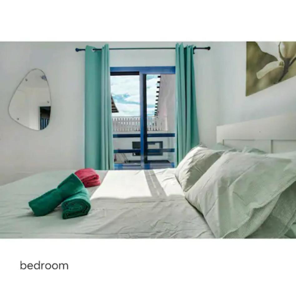 Apartamento Papagayo Con Piscina Privada プラヤ・ブランカ エクステリア 写真