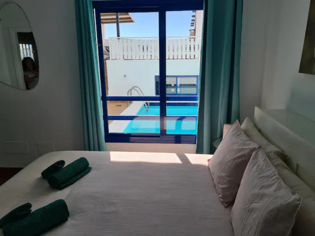Apartamento Papagayo Con Piscina Privada プラヤ・ブランカ エクステリア 写真