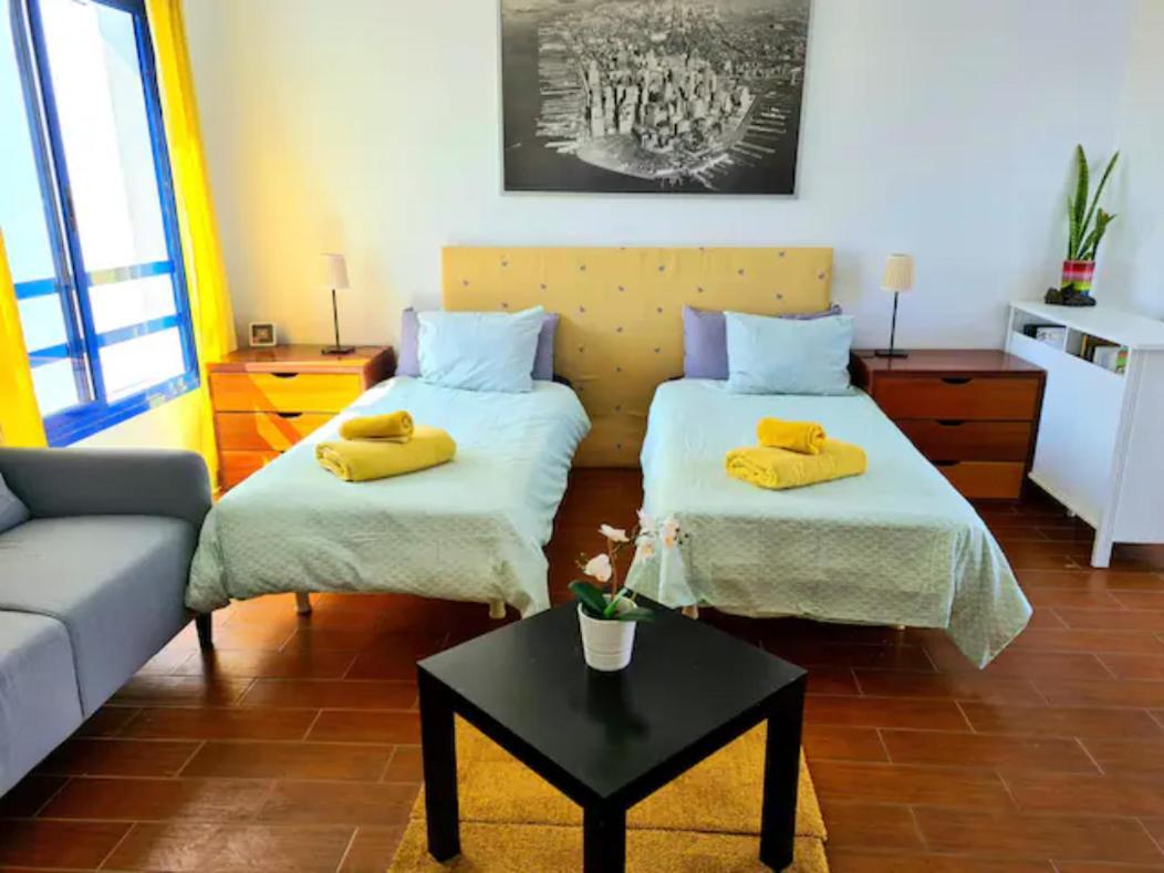 Apartamento Papagayo Con Piscina Privada プラヤ・ブランカ エクステリア 写真