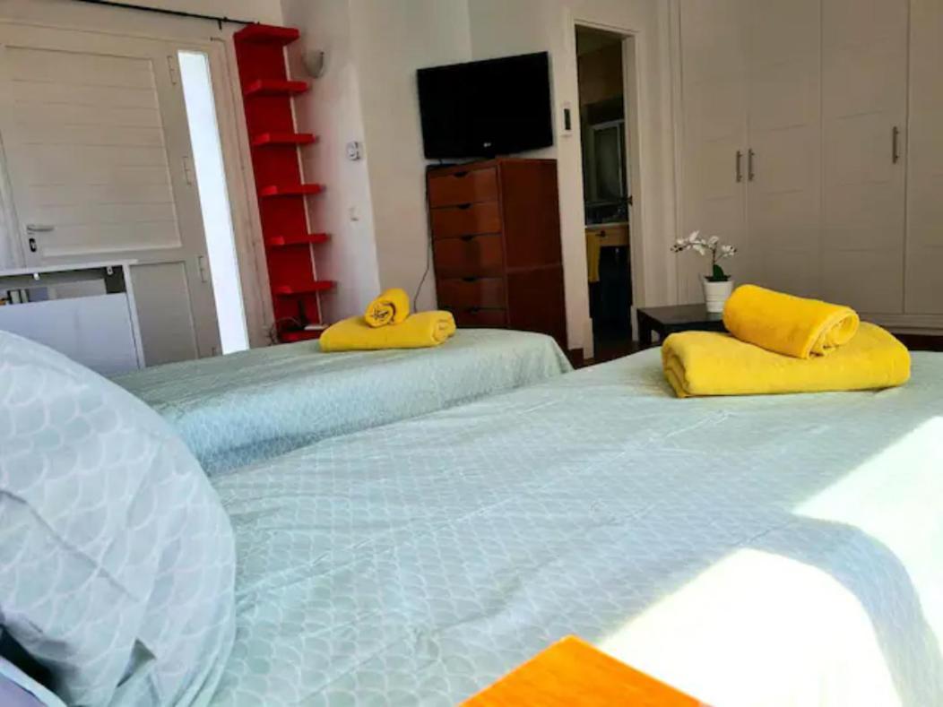 Apartamento Papagayo Con Piscina Privada プラヤ・ブランカ エクステリア 写真