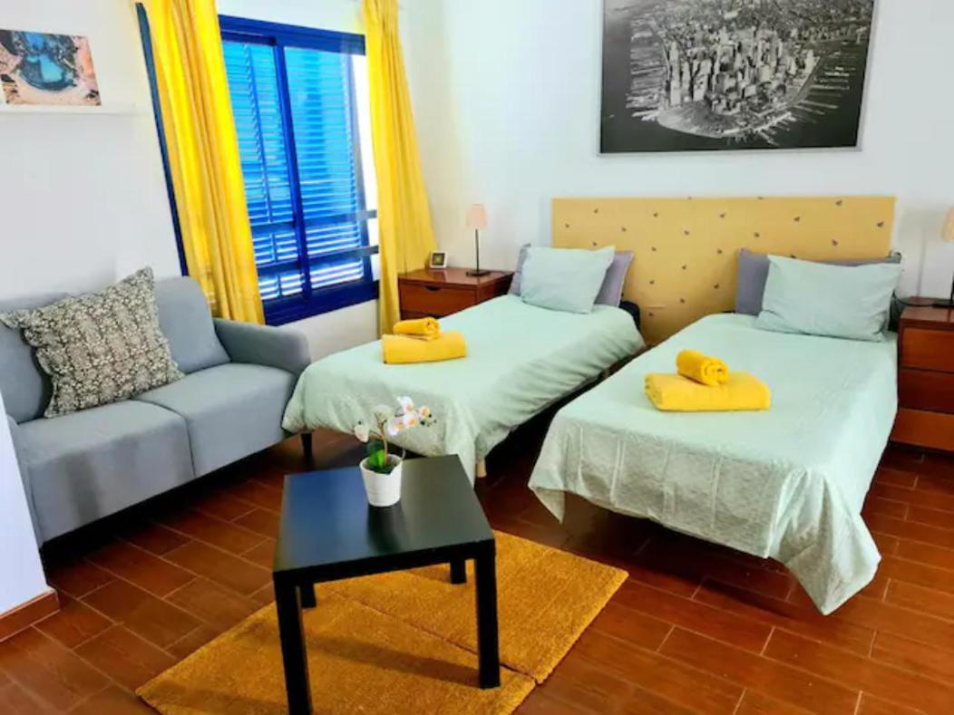 Apartamento Papagayo Con Piscina Privada プラヤ・ブランカ エクステリア 写真