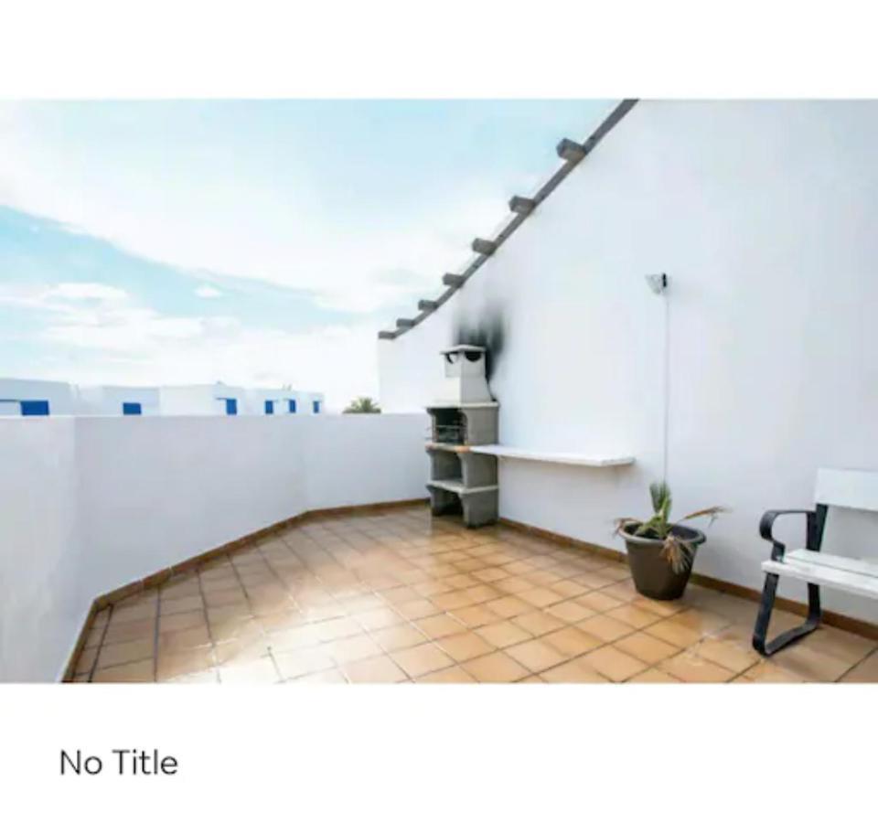 Apartamento Papagayo Con Piscina Privada プラヤ・ブランカ エクステリア 写真