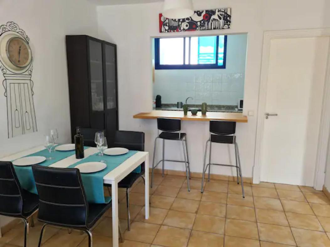 Apartamento Papagayo Con Piscina Privada プラヤ・ブランカ エクステリア 写真