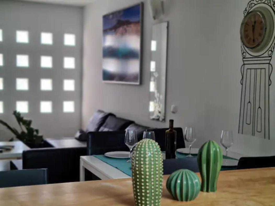 Apartamento Papagayo Con Piscina Privada プラヤ・ブランカ エクステリア 写真