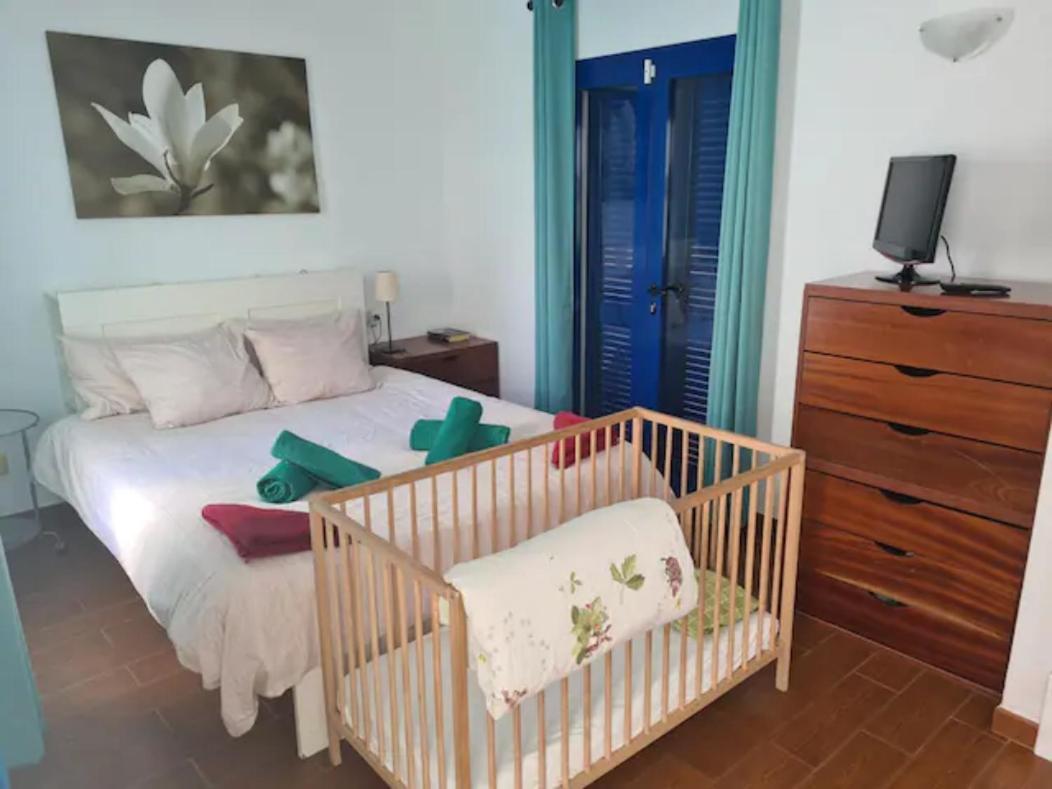 Apartamento Papagayo Con Piscina Privada プラヤ・ブランカ エクステリア 写真