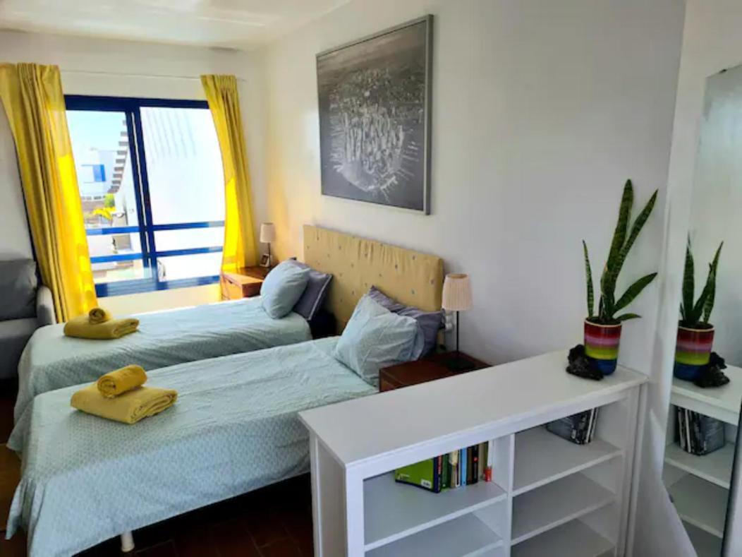 Apartamento Papagayo Con Piscina Privada プラヤ・ブランカ エクステリア 写真