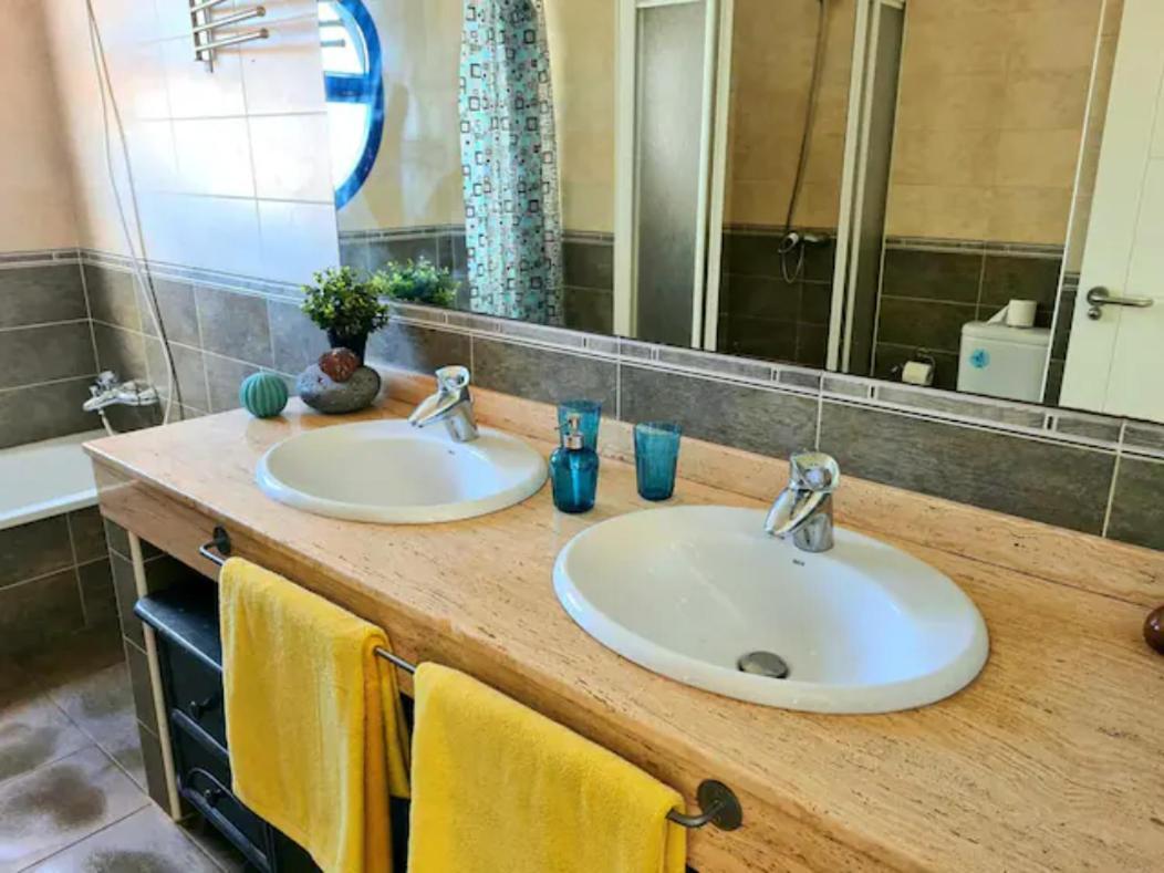 Apartamento Papagayo Con Piscina Privada プラヤ・ブランカ エクステリア 写真