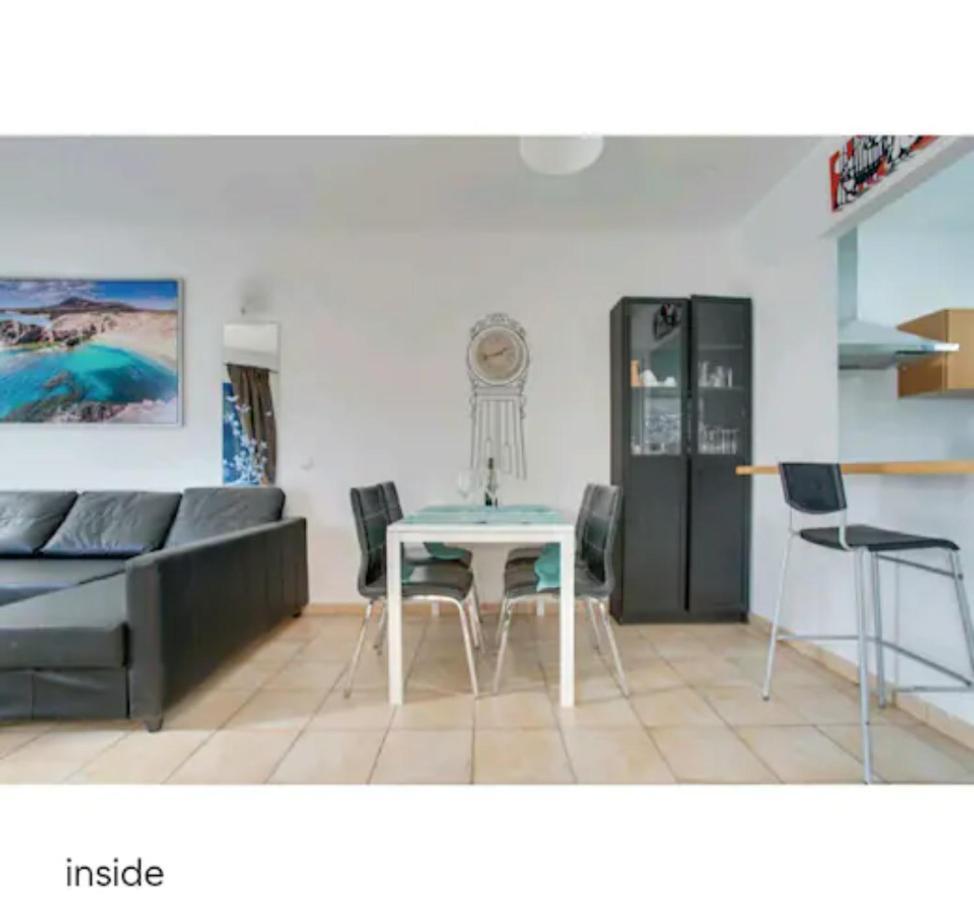 Apartamento Papagayo Con Piscina Privada プラヤ・ブランカ エクステリア 写真