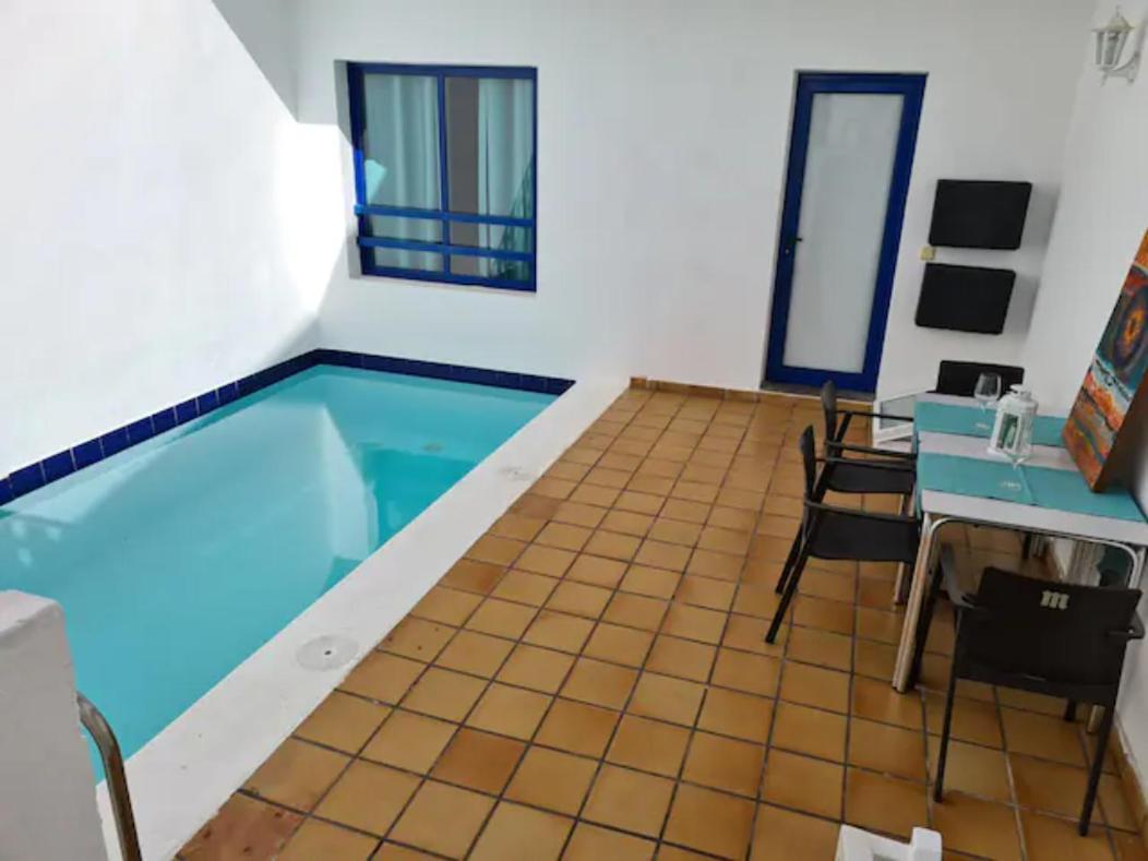 Apartamento Papagayo Con Piscina Privada プラヤ・ブランカ エクステリア 写真