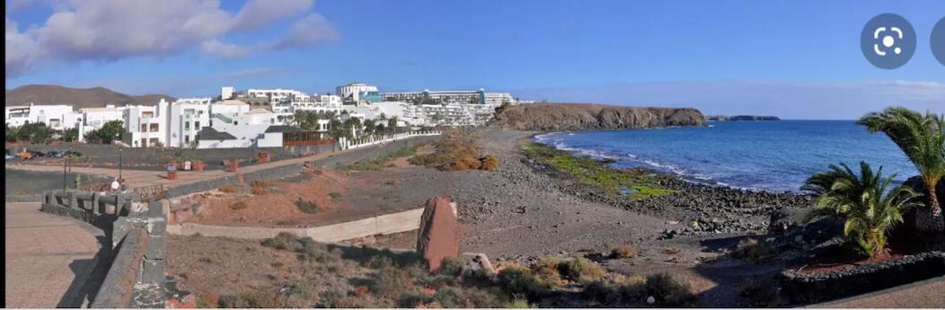 Apartamento Papagayo Con Piscina Privada プラヤ・ブランカ エクステリア 写真