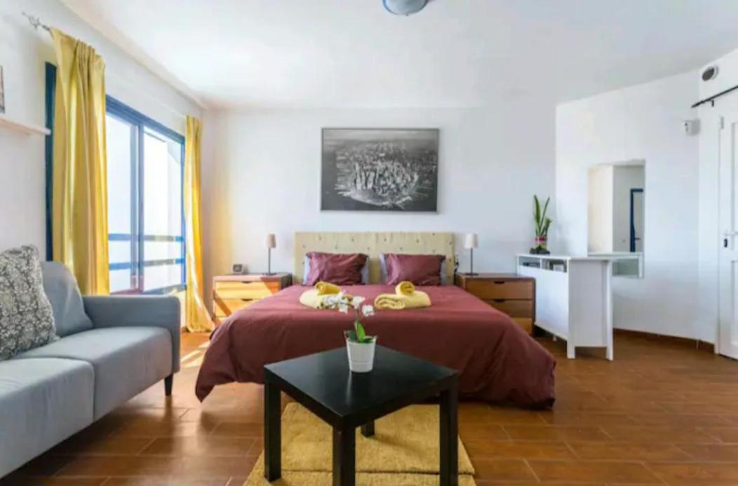 Apartamento Papagayo Con Piscina Privada プラヤ・ブランカ エクステリア 写真
