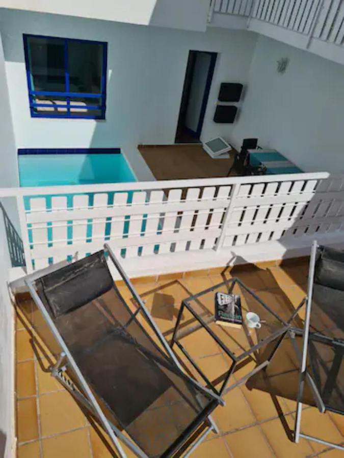 Apartamento Papagayo Con Piscina Privada プラヤ・ブランカ エクステリア 写真