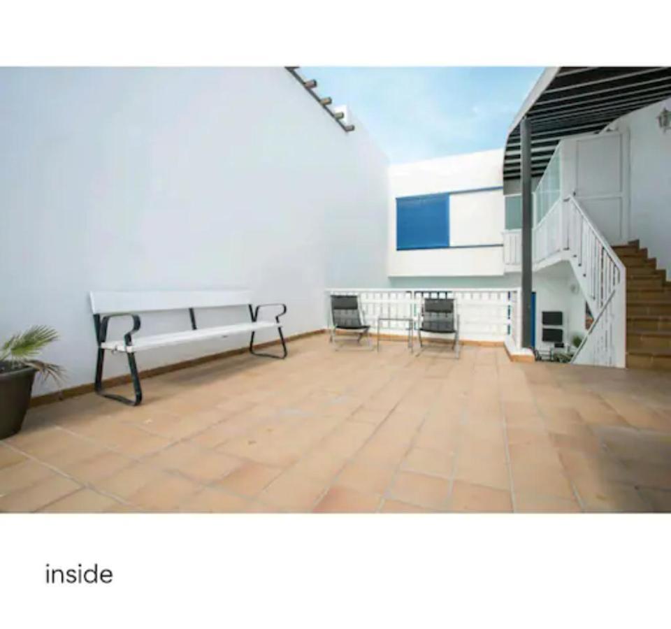 Apartamento Papagayo Con Piscina Privada プラヤ・ブランカ エクステリア 写真