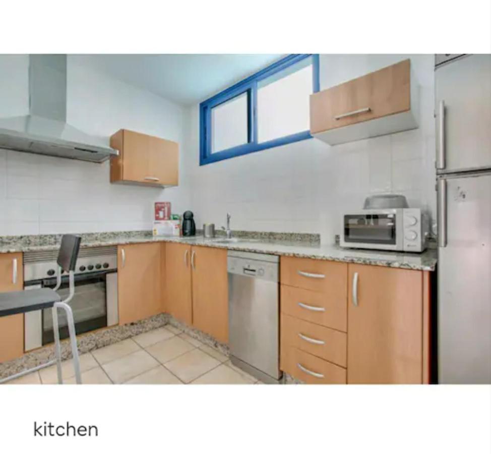 Apartamento Papagayo Con Piscina Privada プラヤ・ブランカ エクステリア 写真