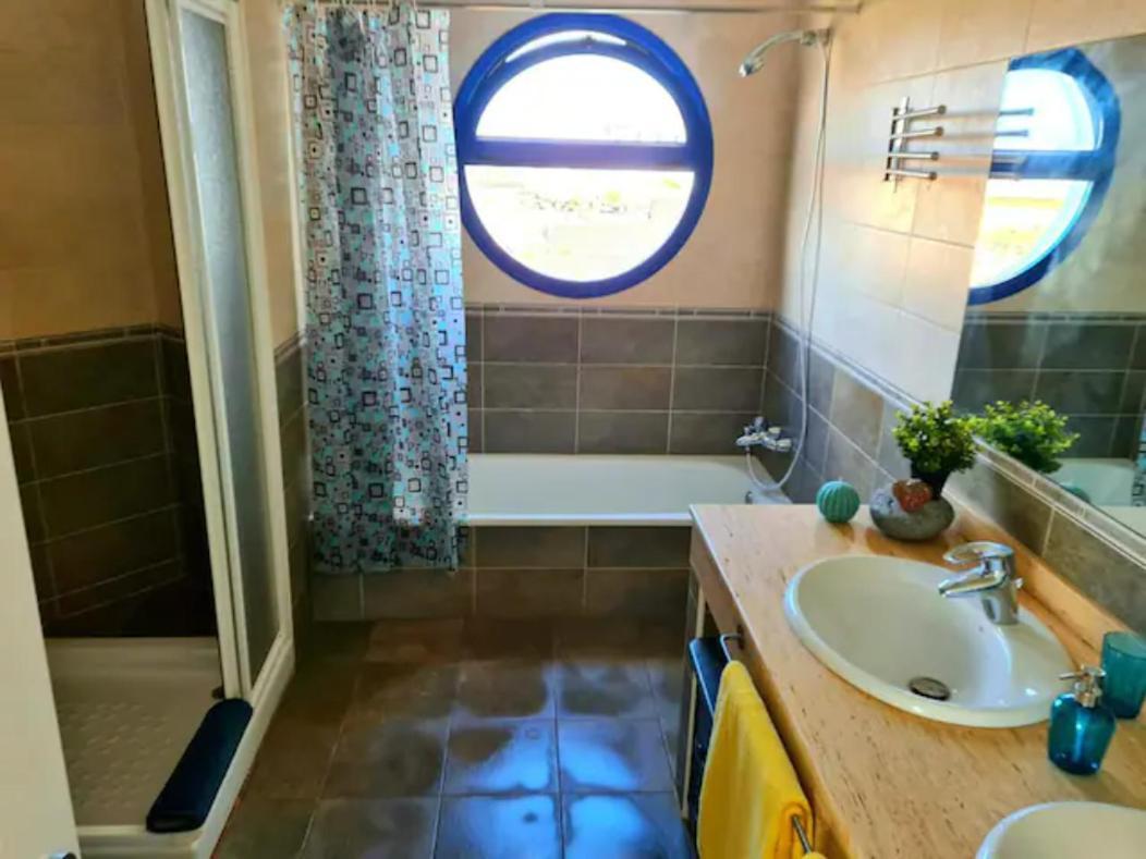Apartamento Papagayo Con Piscina Privada プラヤ・ブランカ エクステリア 写真