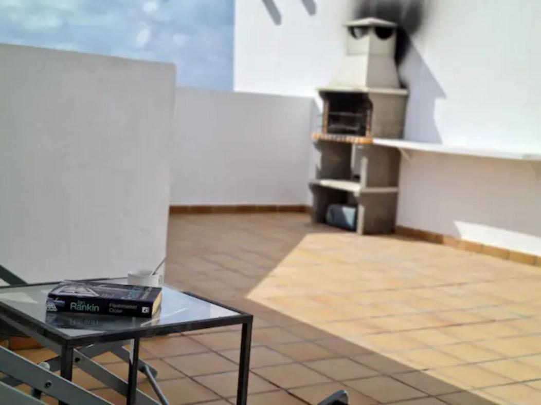 Apartamento Papagayo Con Piscina Privada プラヤ・ブランカ エクステリア 写真