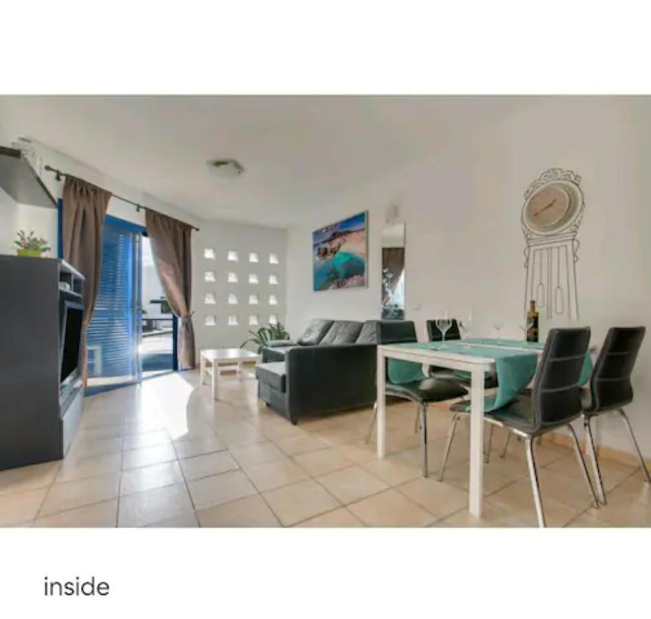 Apartamento Papagayo Con Piscina Privada プラヤ・ブランカ エクステリア 写真