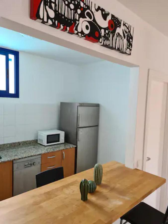 Apartamento Papagayo Con Piscina Privada プラヤ・ブランカ エクステリア 写真