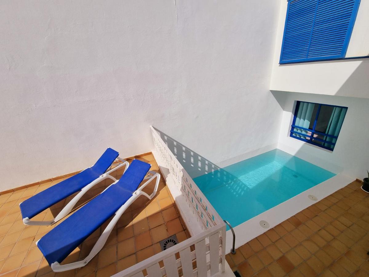 Apartamento Papagayo Con Piscina Privada プラヤ・ブランカ エクステリア 写真